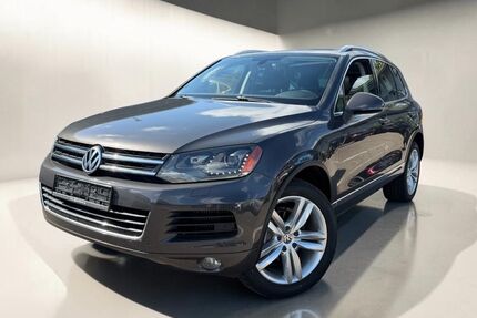 VW Touareg 242.600 km 10.799 &euro; Speyer 67346