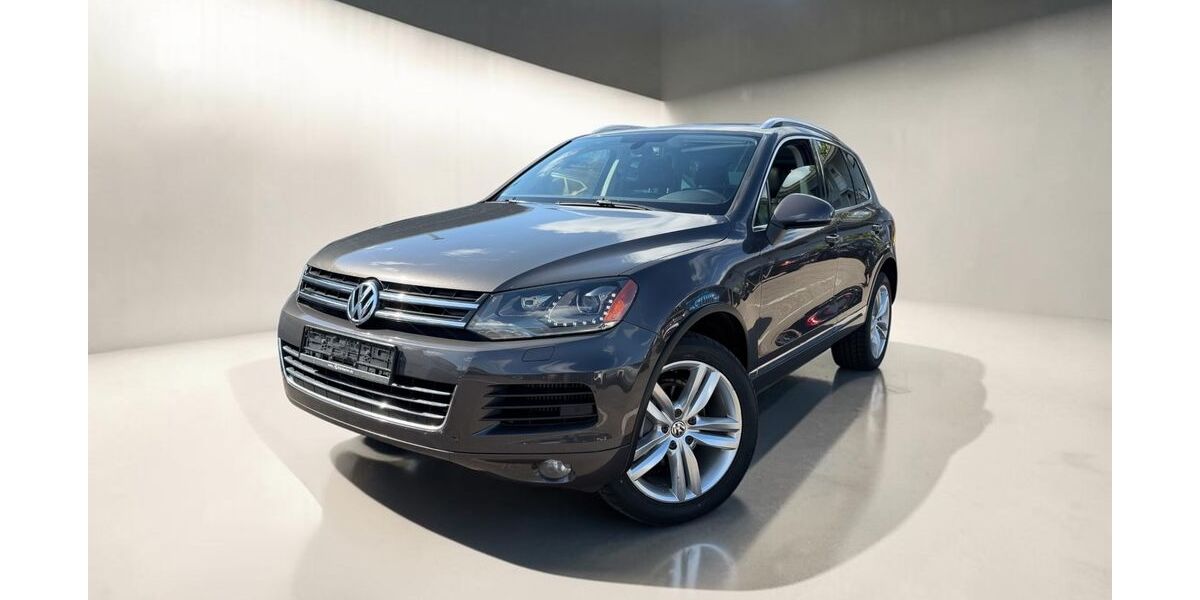 VW Touareg 242.600 km 11.499 &euro; Speyer 67346