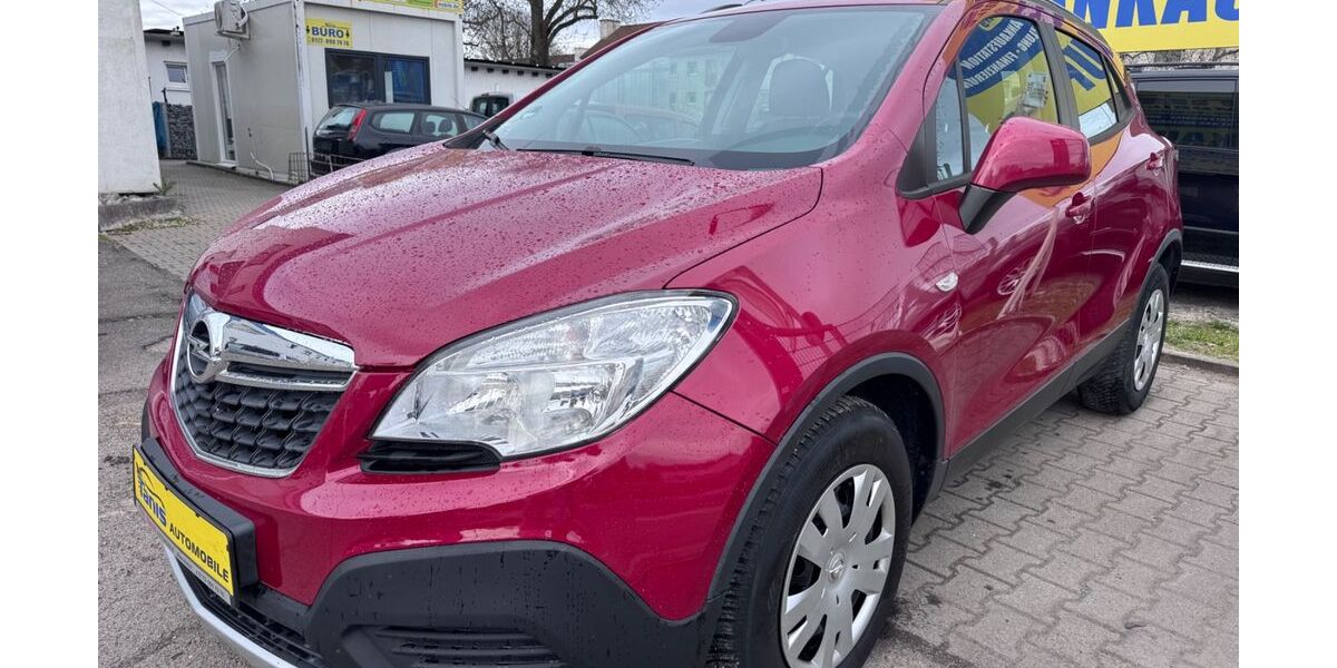 Opel Mokka 92.000 km 6.990 &euro; Mannheim 68309