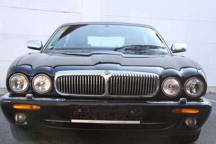 Jaguar Daimler 165.500 km 34.999 &euro; Heppenheim 64646