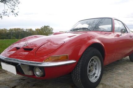Opel GT 94.000 km 16.500 &euro; Neuhofen 67141
