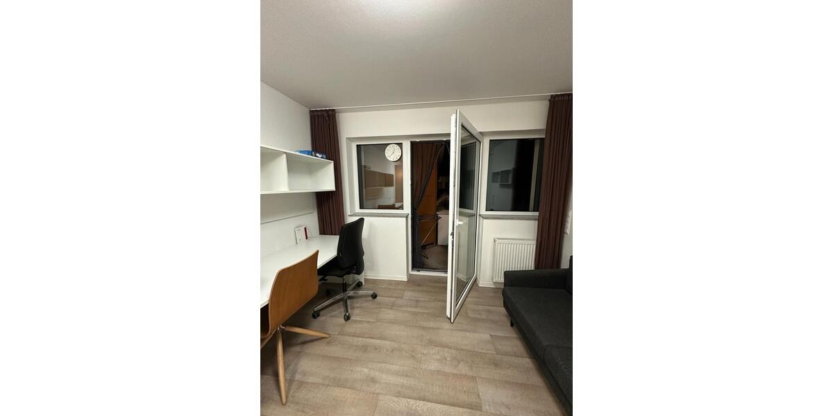 Wohnung zur Untermiete - Heidelberg 2 zimmer