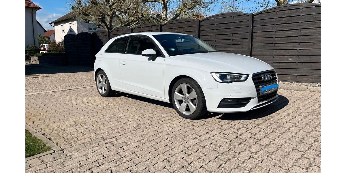 Audi A3 122.019 km 11.800 &euro; Sinsheim 74889