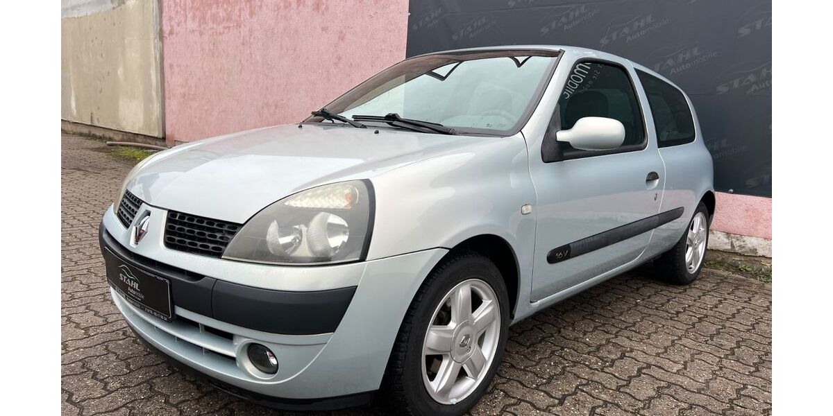 Renault Clio 150.000 km 1.990 € Speyer 67346