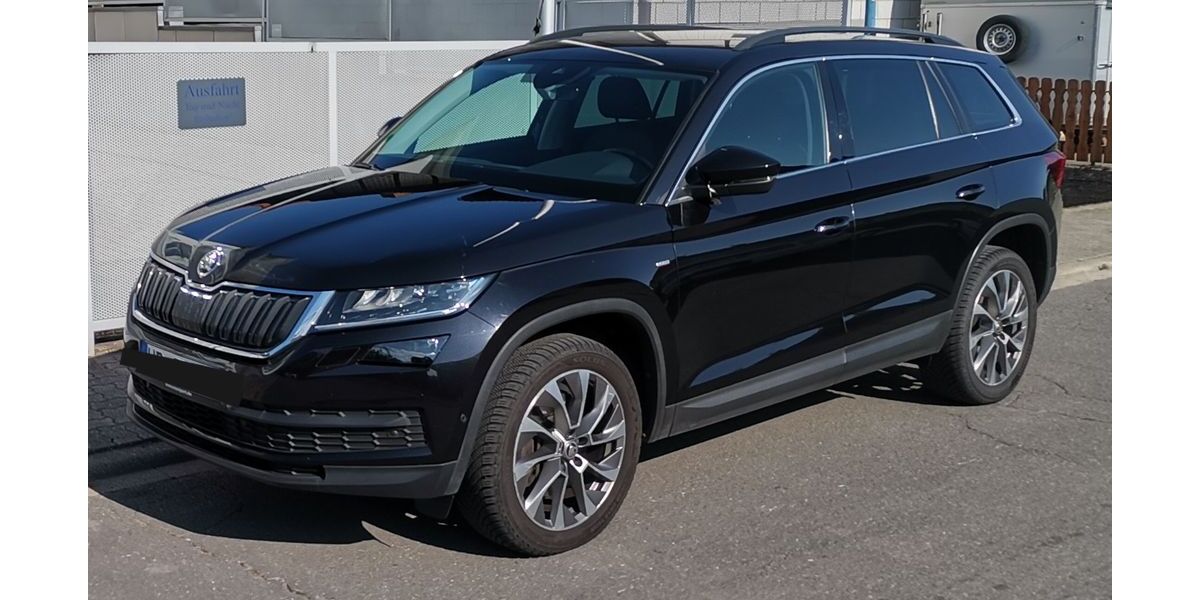 Skoda Kodiaq 79.009 km 26.800 &euro; Schriesheim 69198