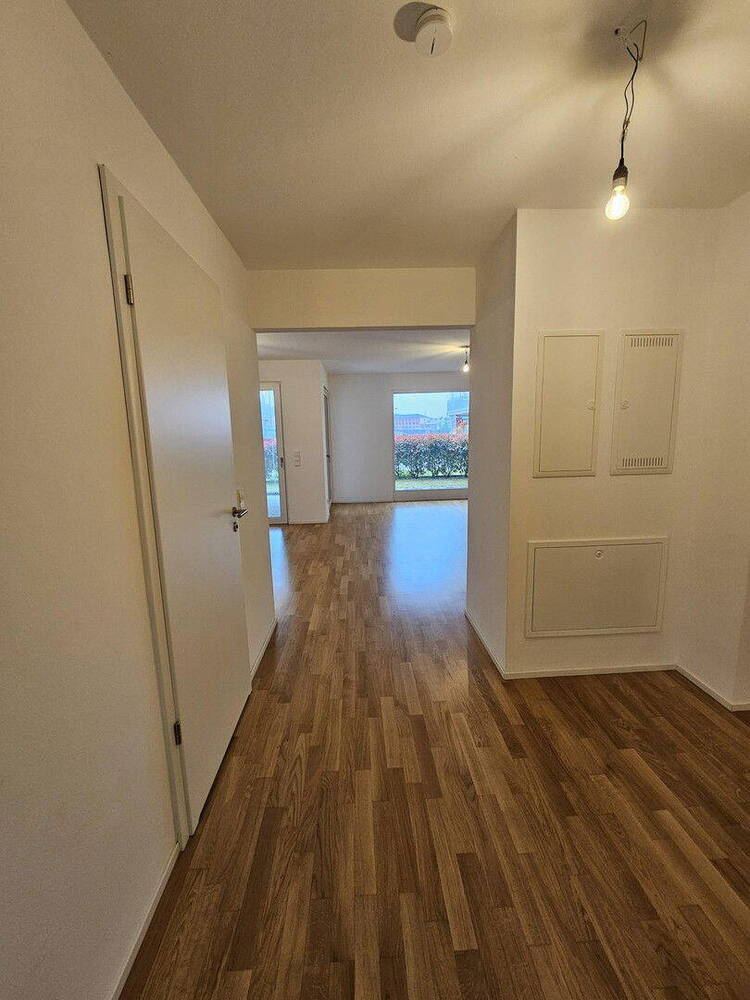 Exkl. 2 Zi. EG Wohnung, Terrasse, Garten & Stellplatz Bj 2018 Mannheim - Provisionsfrei!**