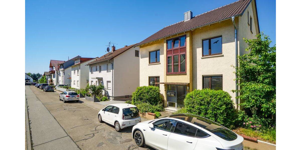 Mehrfamilienhaus, Wohnhaus Hemsbach - 9 Zimmer, 227 m&sup2;, 570.000&euro; | Angebot:26891493
