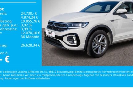 VW T-Roc 19.999 km 24.260 &euro; Sinsheim 74889
