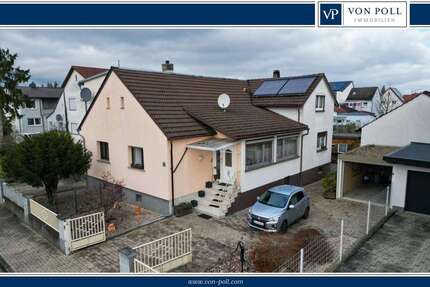 Haus zum Kaufen in Waghäusel 349.000 € 84 m² 3 zimmer