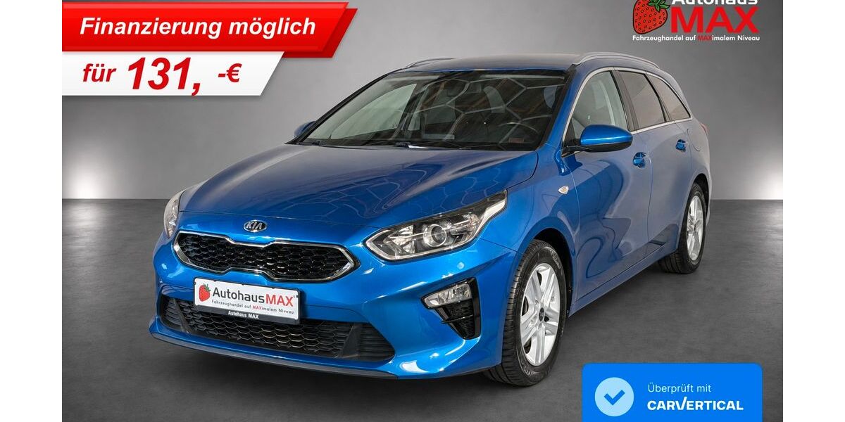 Kia ceed / Ceed 64.720 km 15.990 &euro; Mannheim 68219