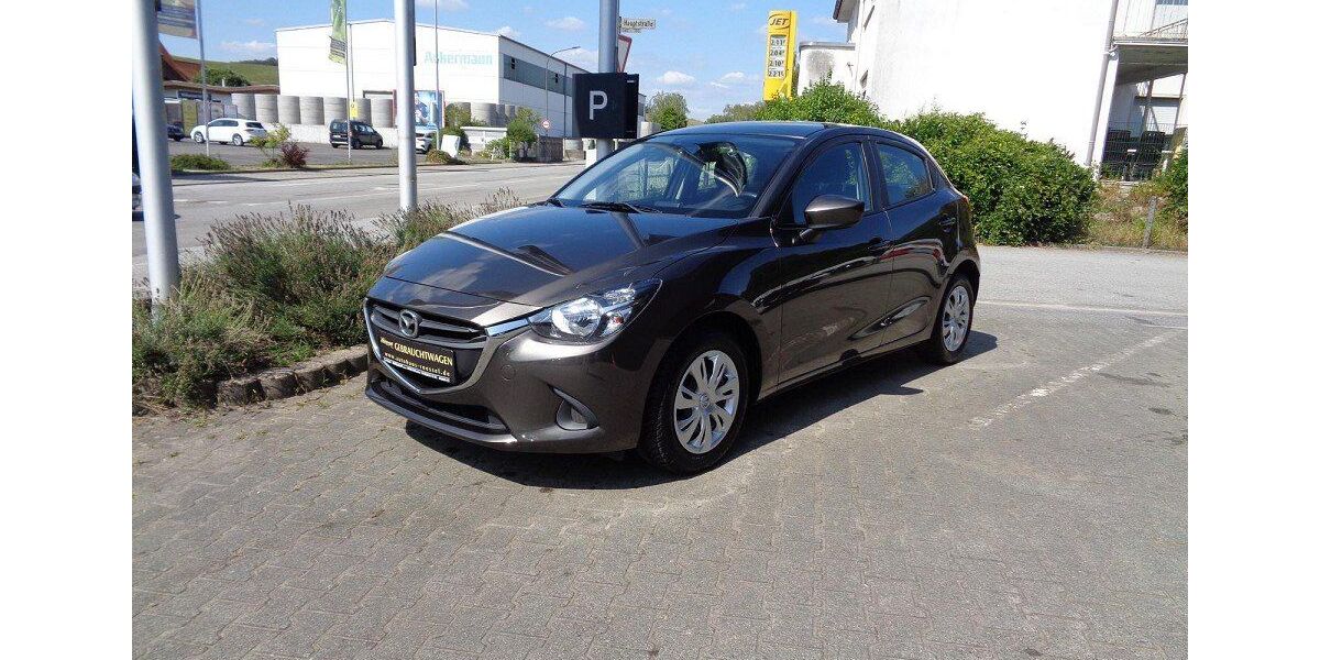 Mazda 2 105.945 km 7.990 &euro; Birkenau 69488