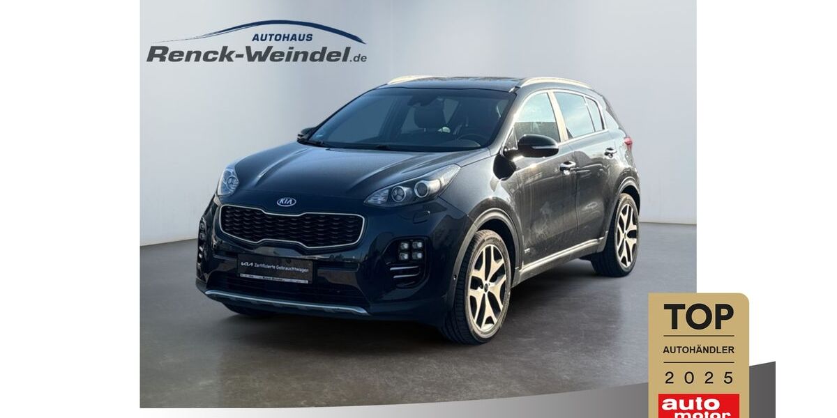 Kia Sportage 97.432 km 18.989 &euro; Mannheim 68199