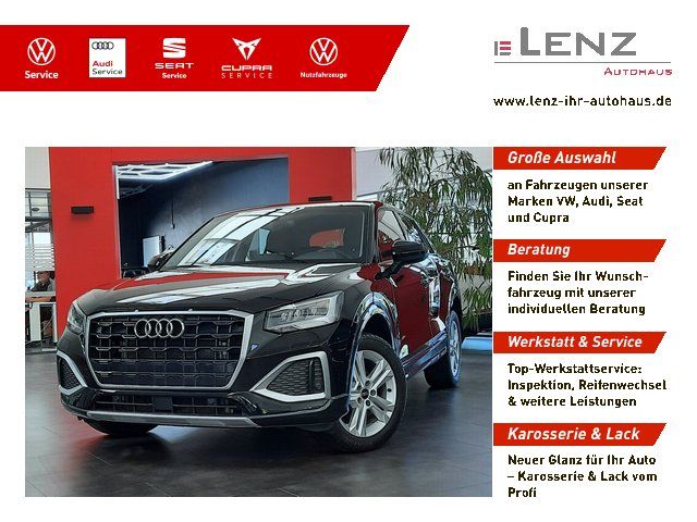 Audi Q2 40.900 km 24.790 &euro; Eberbach 69412