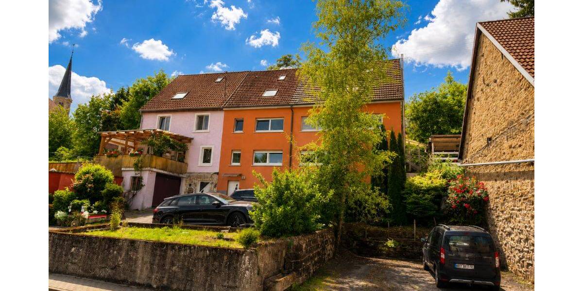 Einfamilienhaus Sinsheim / Waldangelloch Waldangelloch - 9 Zimmer, 249 m&sup2;, 299.000&euro; | Angebot:26862718