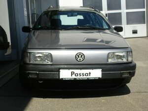 VW Passat KOMBI B3 GT 35I SYNCRO ALLRAD NASENBÄR 2E 232.765 km 2.485 &euro; Dossenheim 69221