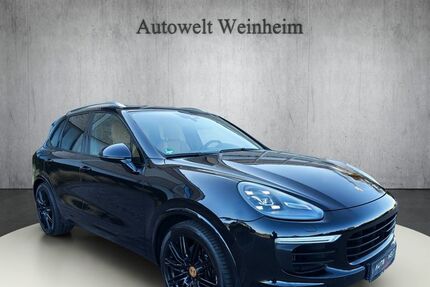 Porsche Cayenne 163.000 km 46.999 &euro; Weinheim 69469