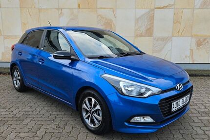 Hyundai i20 23.500 km 12.990 € Schwetzingen 68723