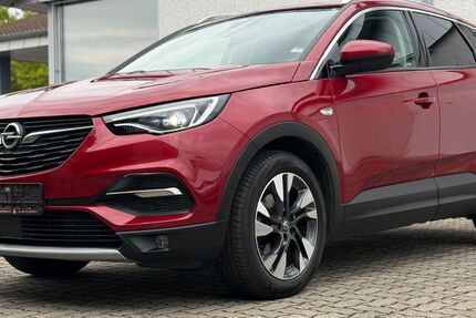 Opel Grandland (X) 105.000 km 12.900 &euro; Mannheim 68307
