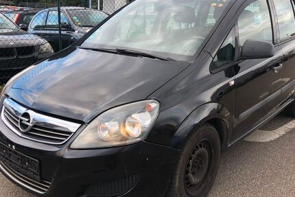 Opel Zafira 274.000 km 1.988 &euro; Wiesloch 69168