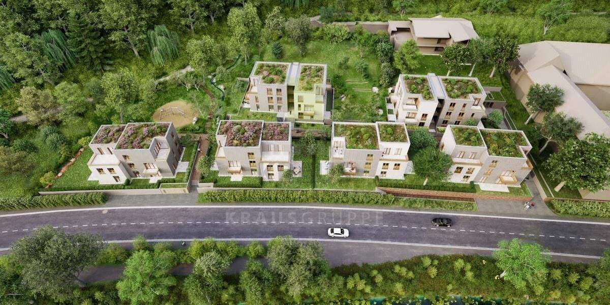 Etagenwohnung Heidelberg Ziegelhausen - 4 Zimmer, 129 m&sup2;, 1.169.000&euro; | Angebot:25728201