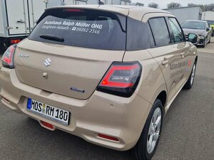 Swift 1.2 Hybrid Allgrip MT Comfort Garantie