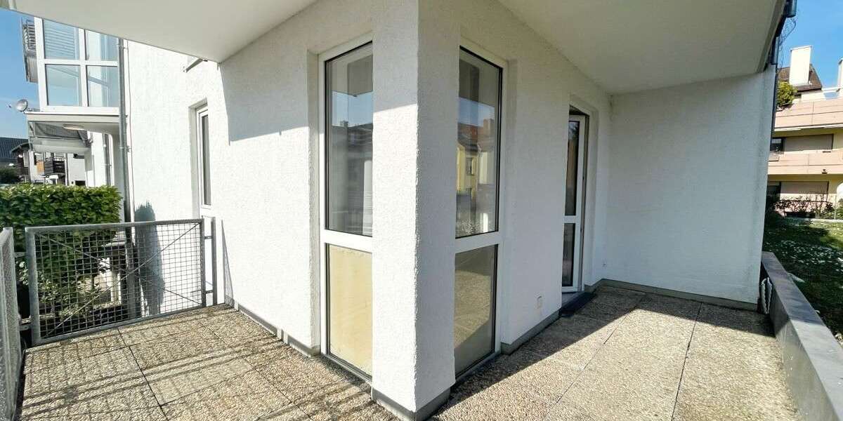 Etagenwohnung Leimen - 1 Zimmer, 26 m&sup2;, 119.000&euro; | Angebot:25607360