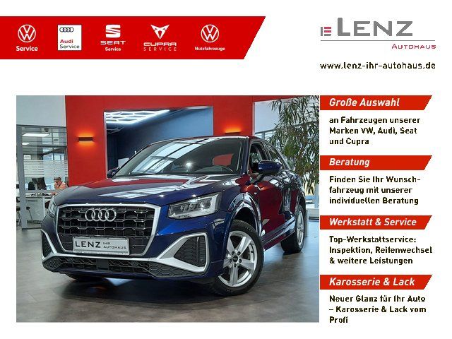 Audi Q2 42.500 km 26.290 &euro; Eberbach 69412