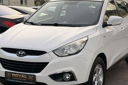 Hyundai ix35 192.000 km 5.800 € Mannheim 68169