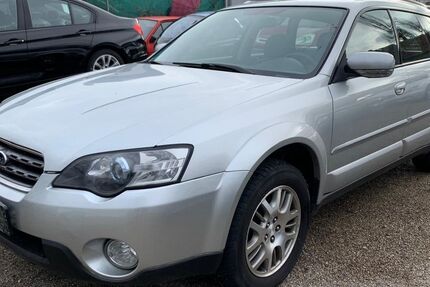 Subaru Outback 240.000 km 2.950 &euro; Mannheim 68309