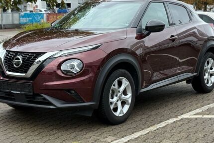 Nissan Juke 45.000 km 15.990 &euro; Bad Schönborn 76669