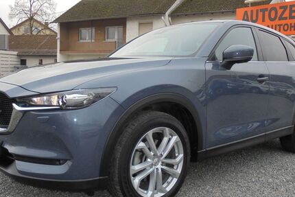 Mazda CX-5 47.700 km 27.990 &euro; Ladenburg 68526