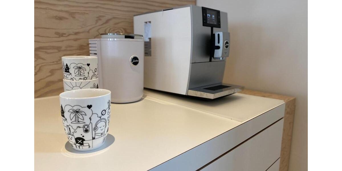 Co-Working: Schöne, möblierte Arbeitsplätze in Mannheim zimmer