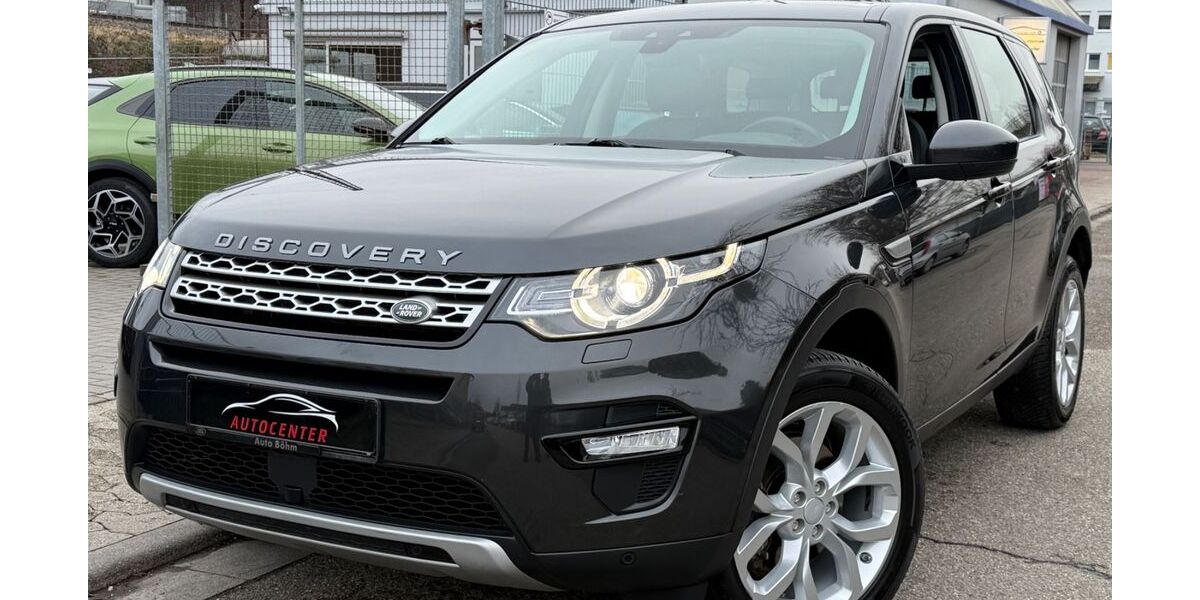 Land Rover Discovery Sport 120.000 km 16.900 &euro; Weinheim 69469