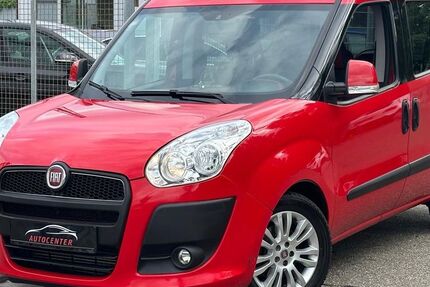 Fiat Doblo 200.000 km 4.600 € Weinheim 69469