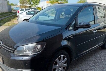 VW Touran 340.000 km 4.990 &euro; Hockenheim 68766