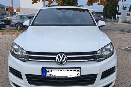 VW Touareg 230.000 km 15.500 &euro; Mannheim 68309