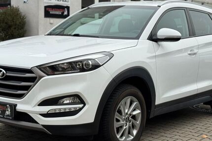 Hyundai TUCSON 59.000 km 14.450 € Mannheim 68199