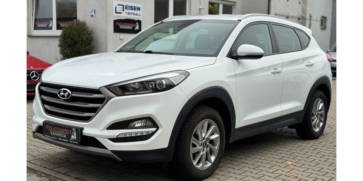 Hyundai TUCSON 59.000 km 14.450 € Mannheim 68199