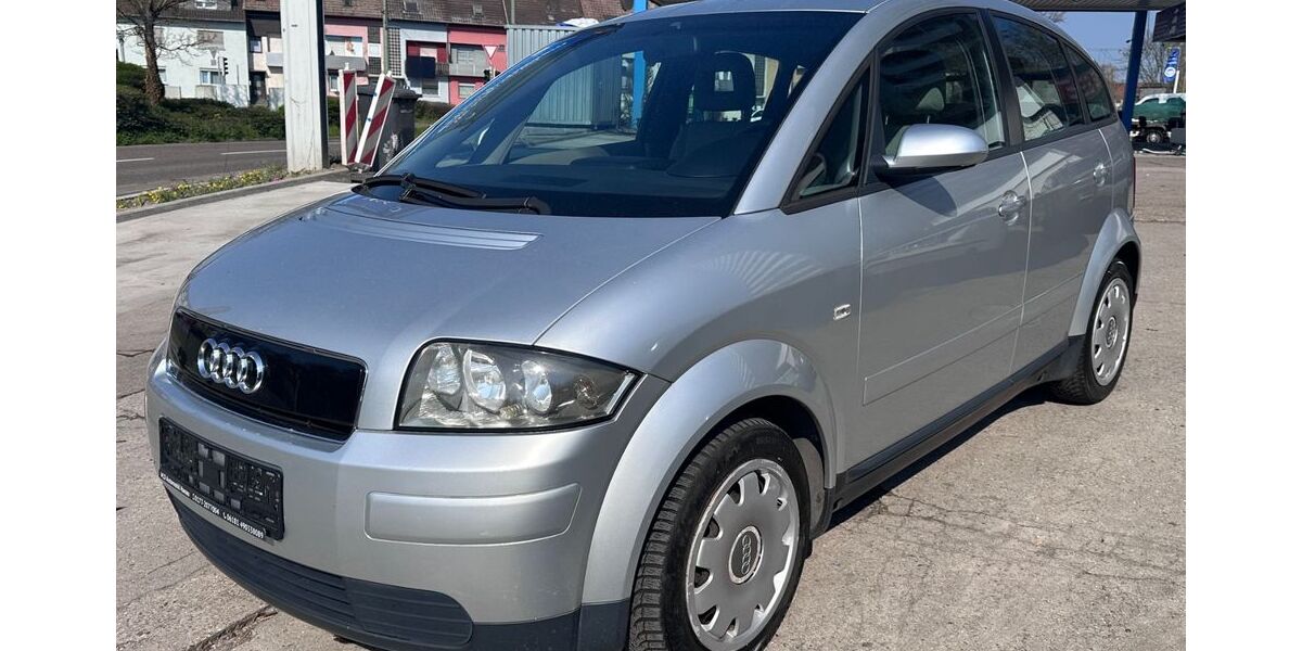 Audi A2 183.100 km 2.290 &euro; Ludwigshafen 67061