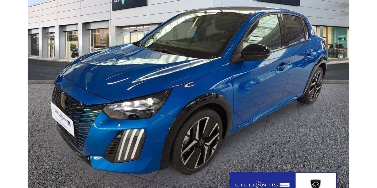 Peugeot e-208 20.176 km 35.970 &euro; Heidelberg 69126