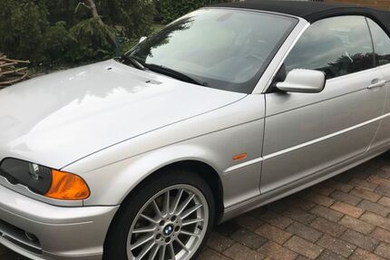 BMW 323 55.000 km 17.000 &euro; Limburgerhof 67117