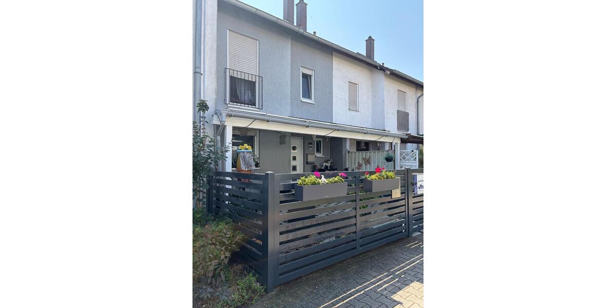 Reihenhaus Edingen-Neckarhausen Neu-Edingen - 7 Zimmer, 141 m&sup2;, 575.000&euro; | Angebot:27128078