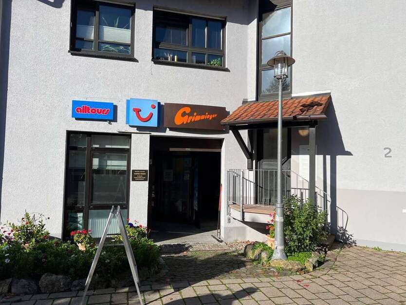 Büro in Ladenburg 700 € 45 m²