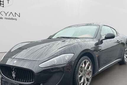 Maserati GranTurismo 123.000 km 39.990 &euro; Edingen-Neckarhausen 68535