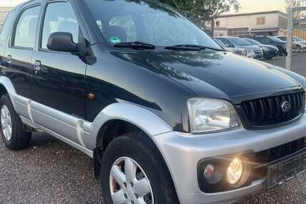 Daihatsu Terios 105.100 km 4.100 &euro; Meckesheim 74909