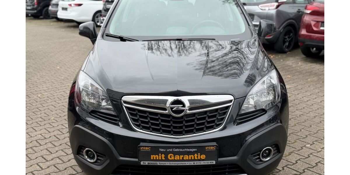 Opel Mokka 67.270 km 11.890 &euro; Speyer 67346