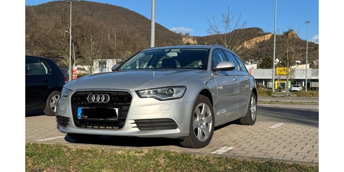 Audi A6 193.500 km 9.800 &euro; Dossenheim 69221
