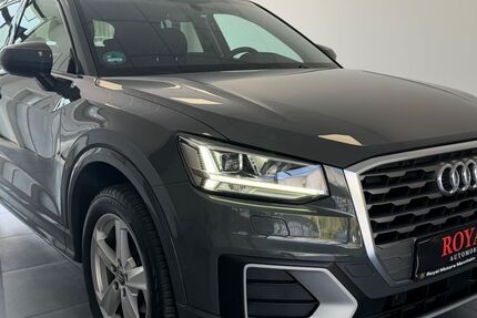 Audi Q2 110.000 km 18.199 &euro; Mannheim 68169