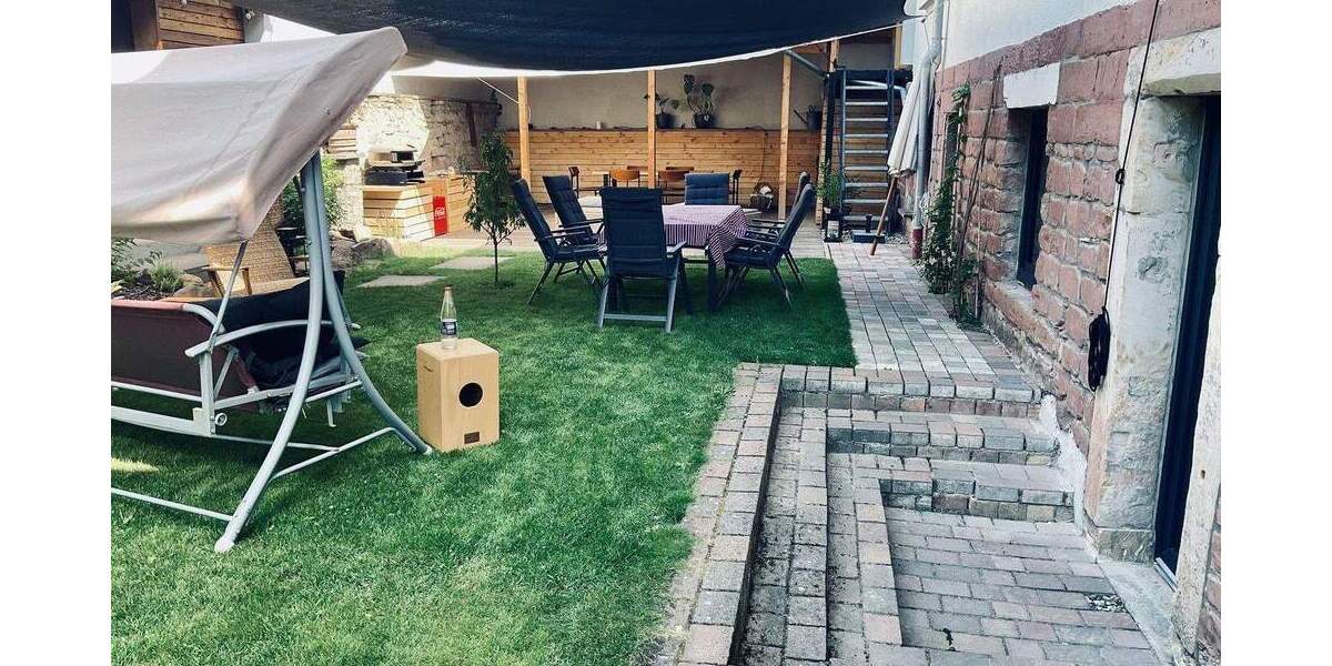 Einfamilienhaus Ludwigshafen Mundenheim - 3 Zimmer, 189 m&sup2;, 695.000&euro; | Angebot:24856606