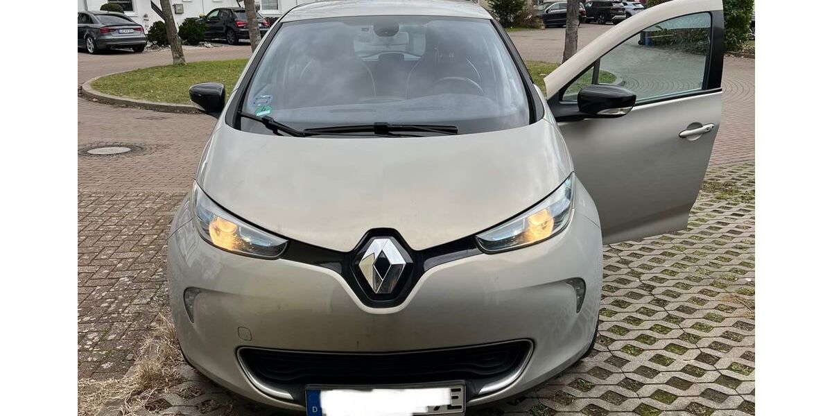 Renault ZOE 121.000 km 5.900 &euro; Ludwigshafen am Rhein 67071
